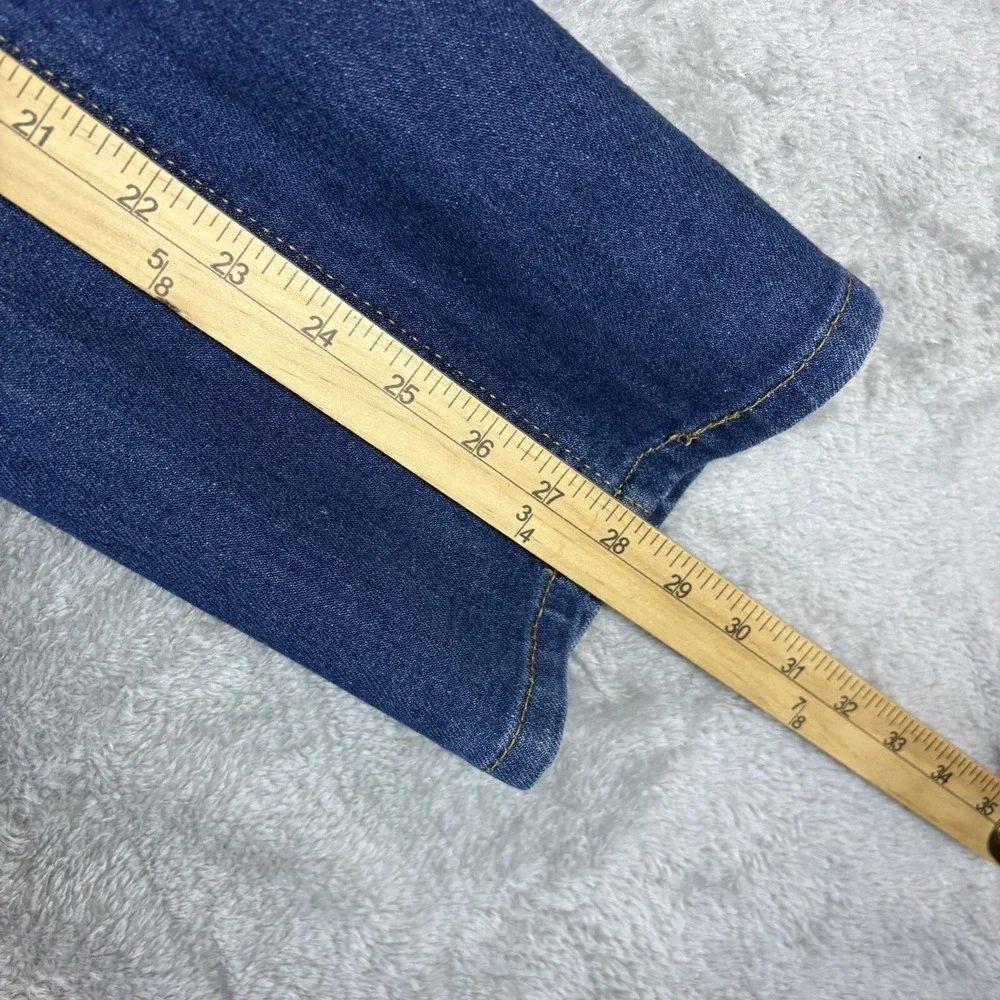 Levi's 541 Jeans Men's 32x30 (Fits 34x28) Straight Leg‎ Blue Stretch